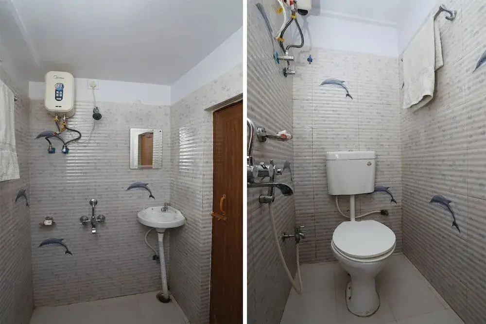 OYO 24653 Novus Guest House