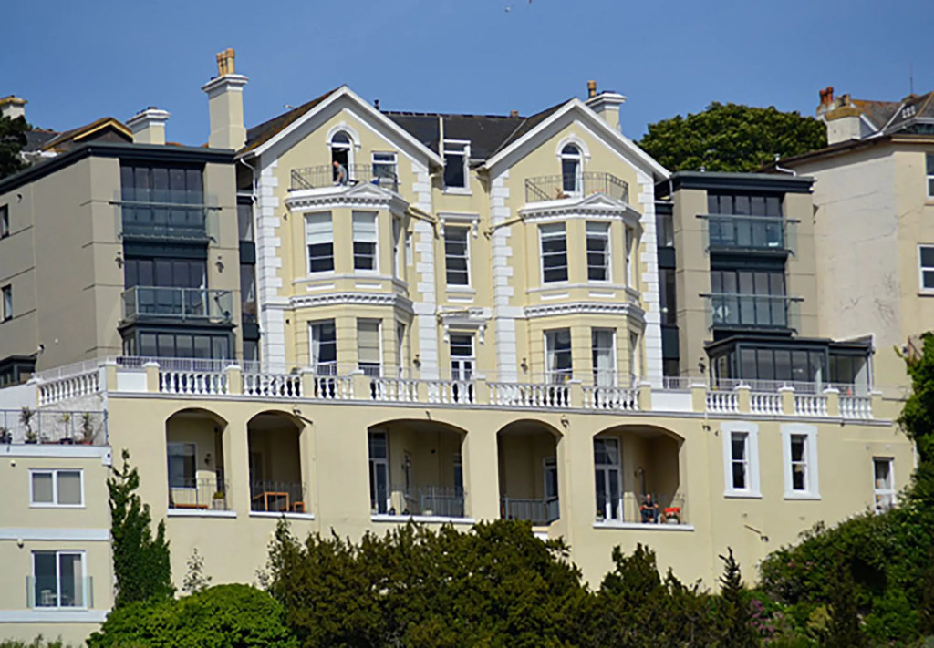 Astor House