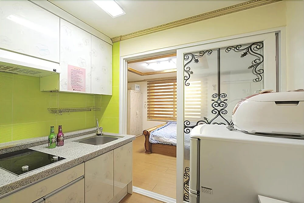 Daecheon Mama Pension