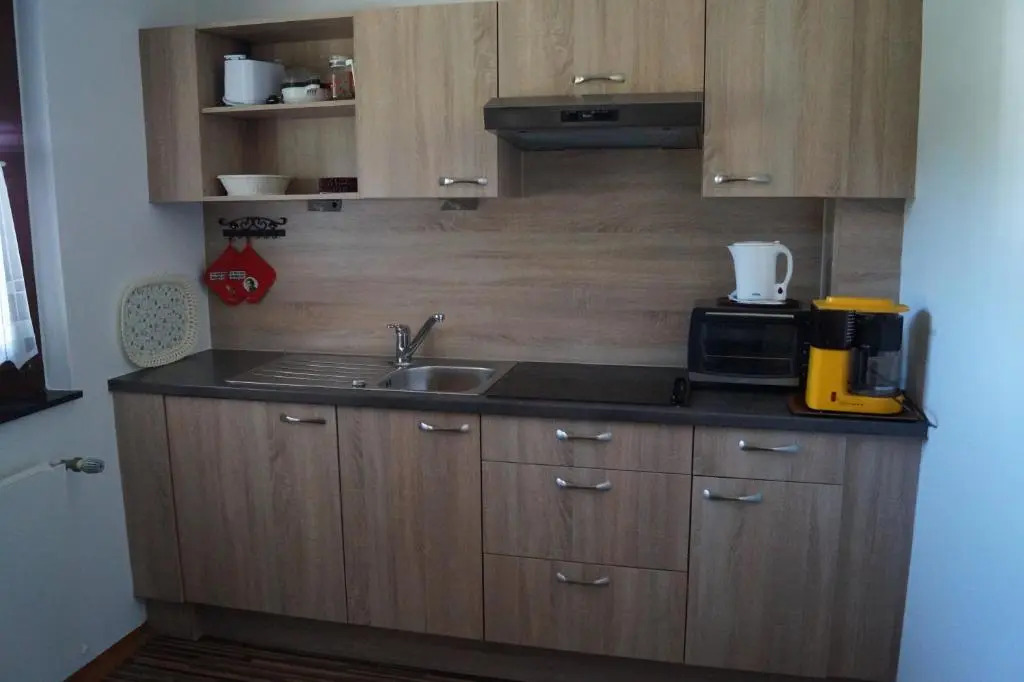 Appartment Karwendelblick