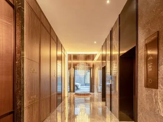 Crystal Hotel Shanghai The Bund Jinling East Road