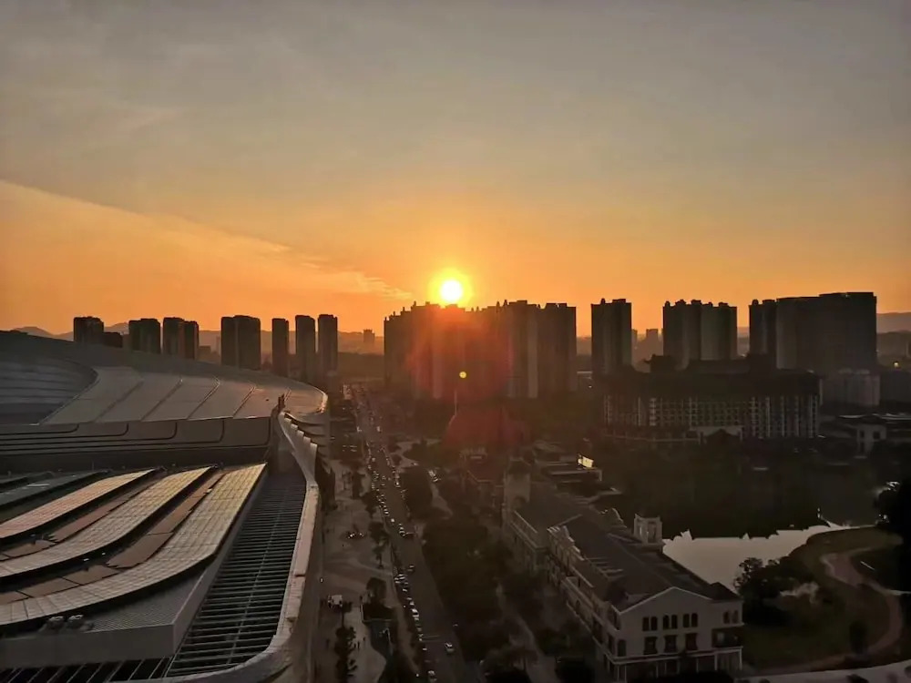 Yue Tu Apartment Hotel
