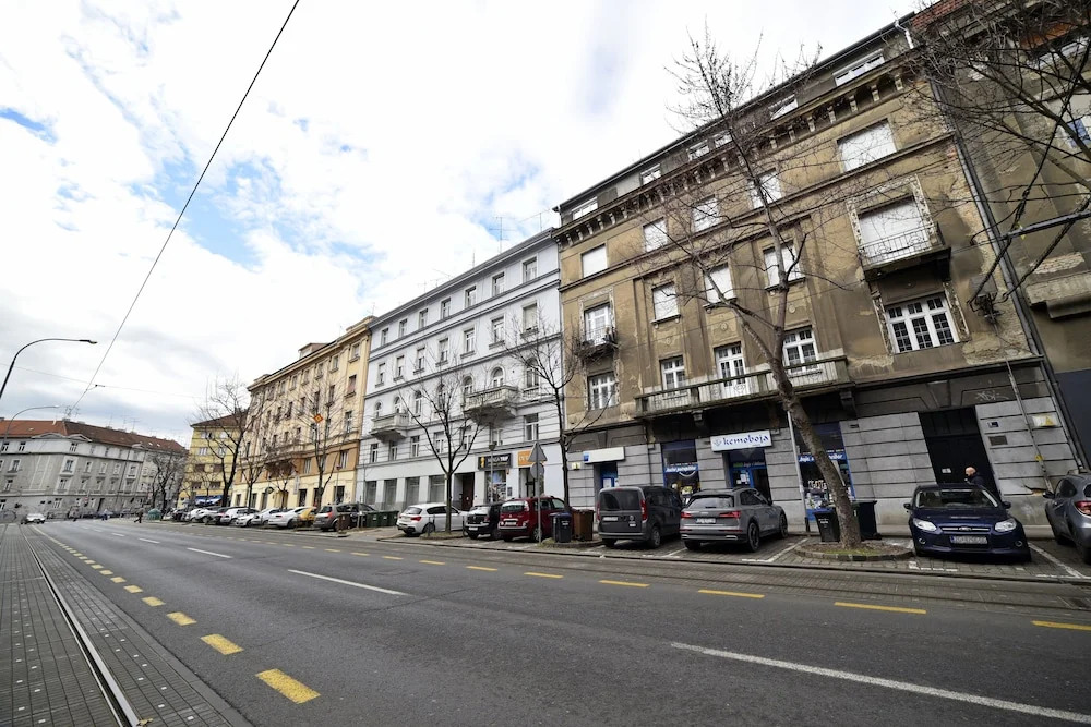 Zagreb Chic Apartment