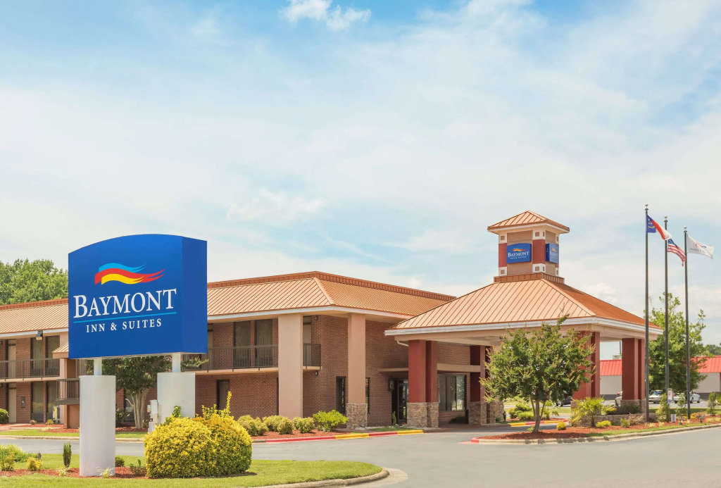 Baymont by Wyndham Rocky Mount I-95