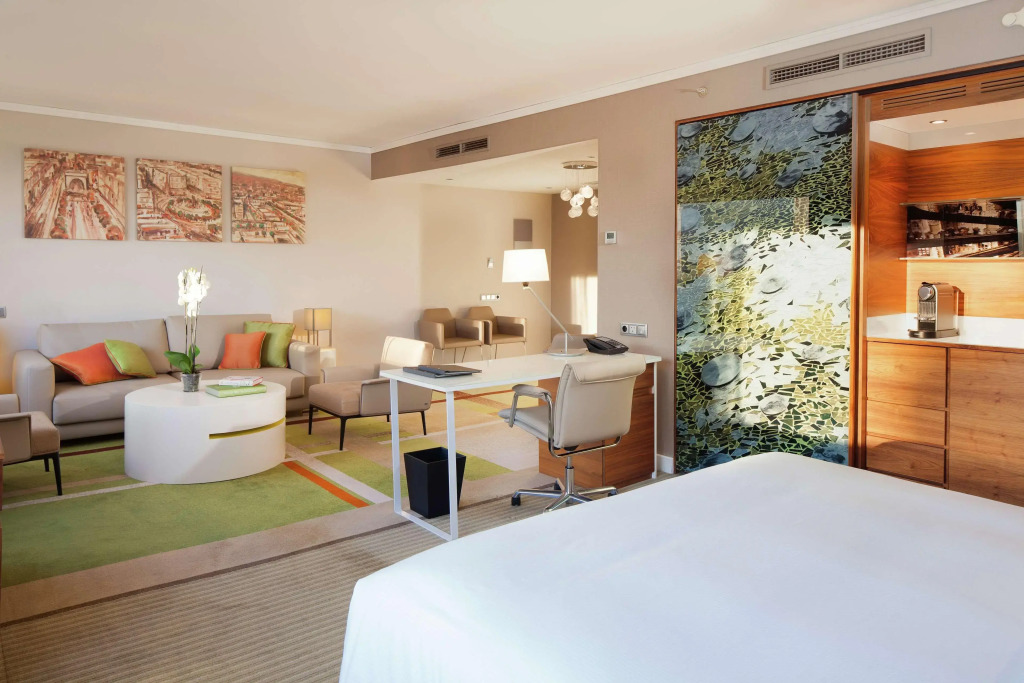 Hilton Barcelona
