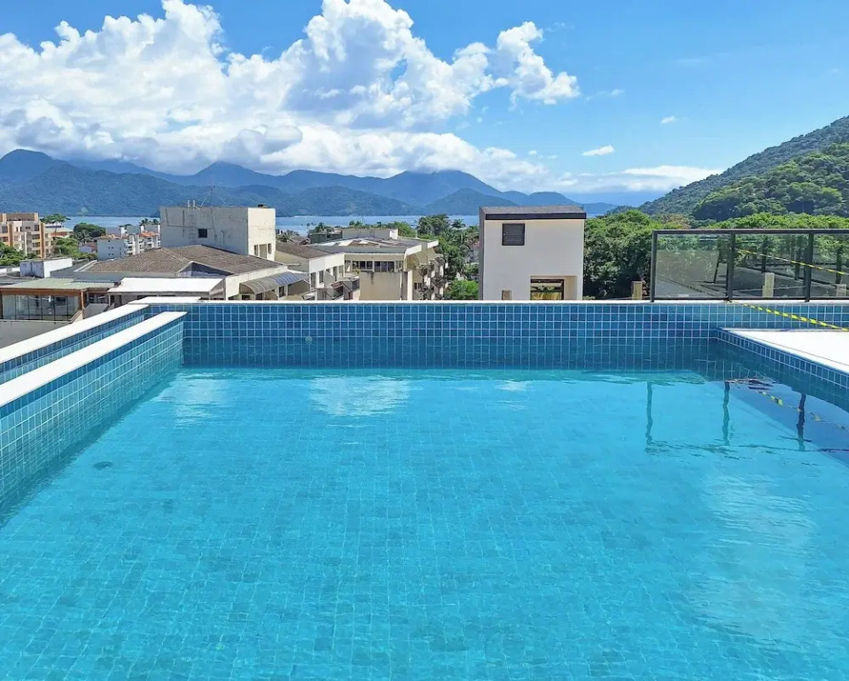 Studio entre Praias em Ubatuba