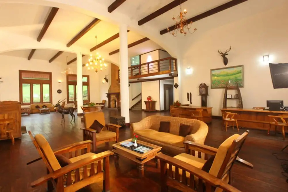 Oak Fields Resort