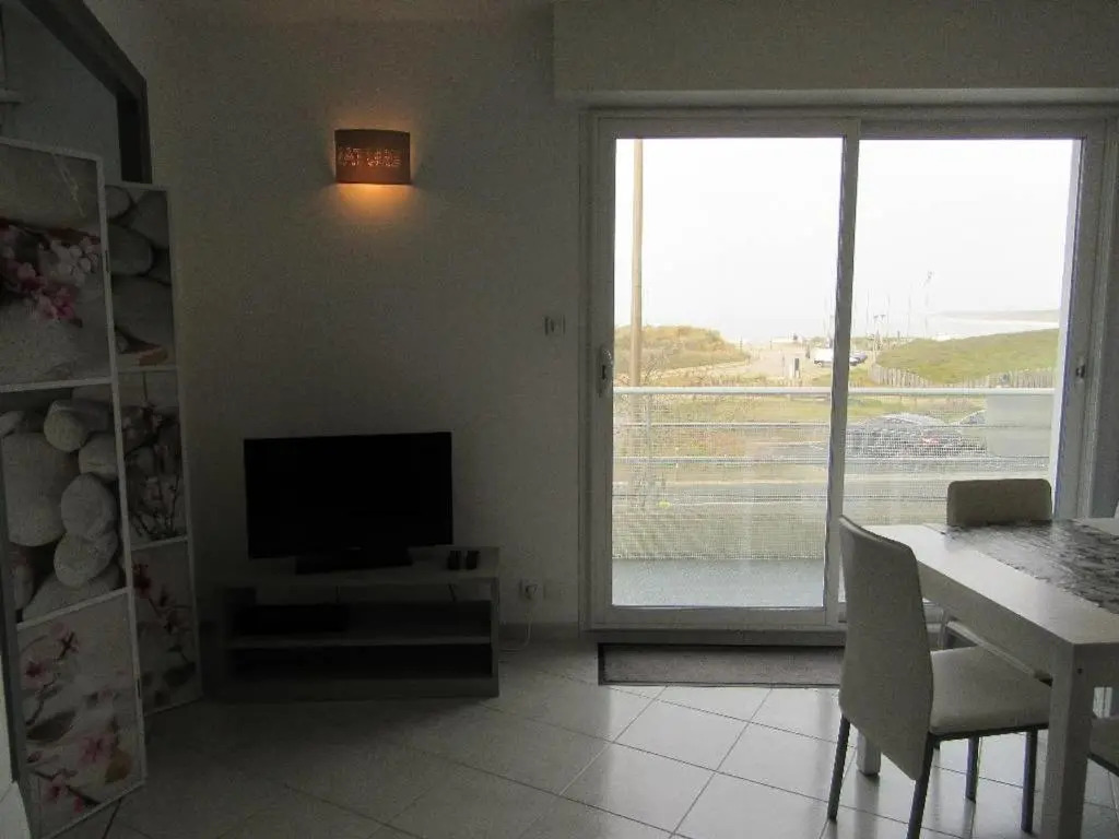 Appartement Saint-Hilaire-de-Riez, 1 pièce, 4 personnes - FR-1-91-26