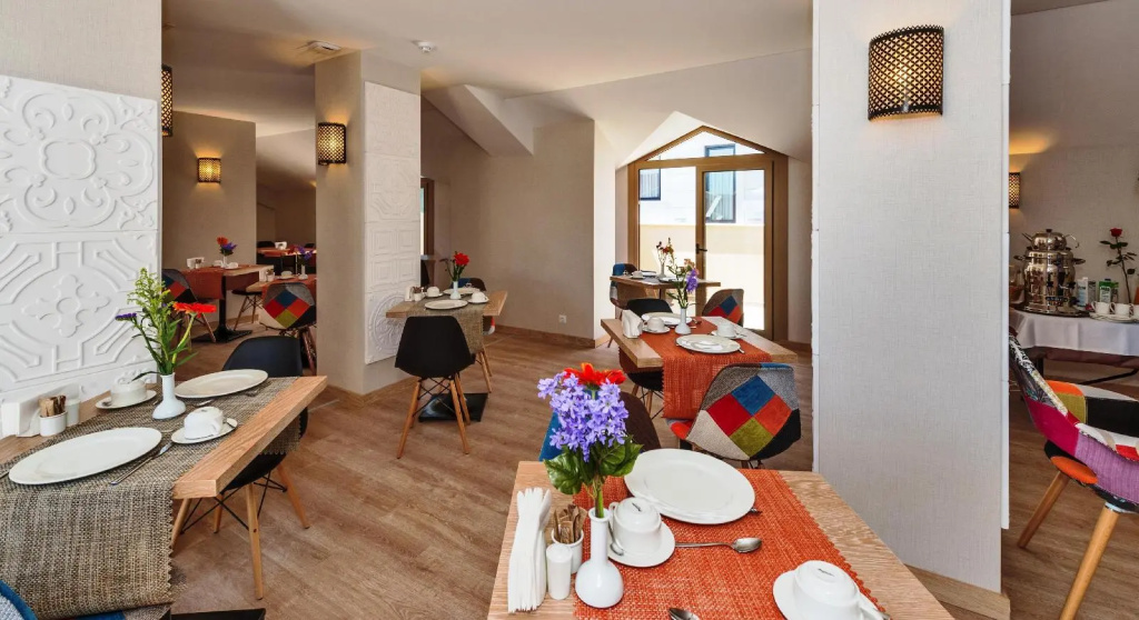 Aybar Hotel & Spa