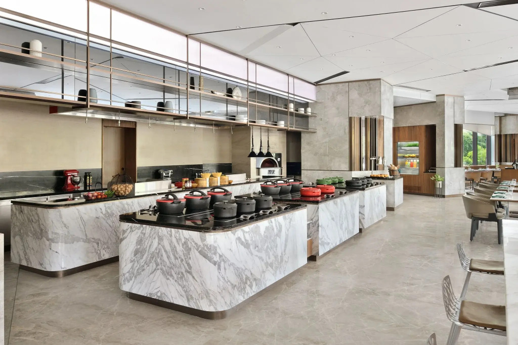 The Westin Hyderabad Hitec City