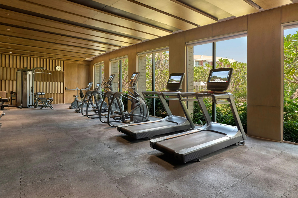 Курорт Aravali Marriott Resort & Spa, Delhi NCR