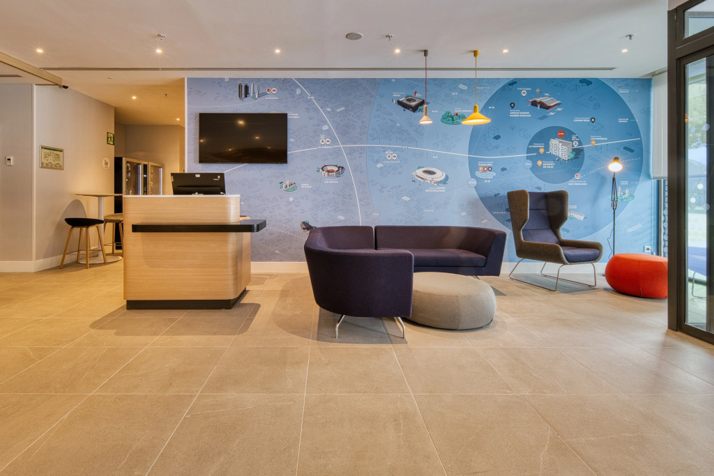 Holiday Inn Express - Madrid - Airport by IHG