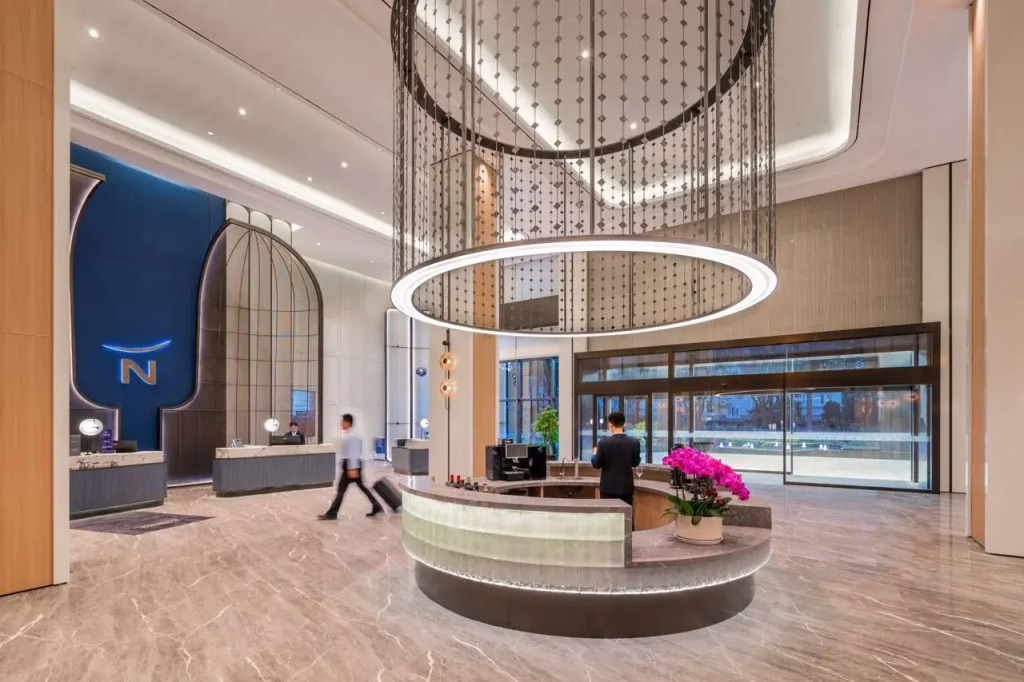 Novotel Shanghai Hongqiao International Airport