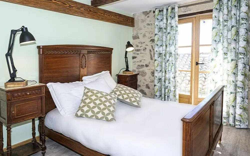 Cottage - La Maison du Château - By DOMAINE RIBERACH