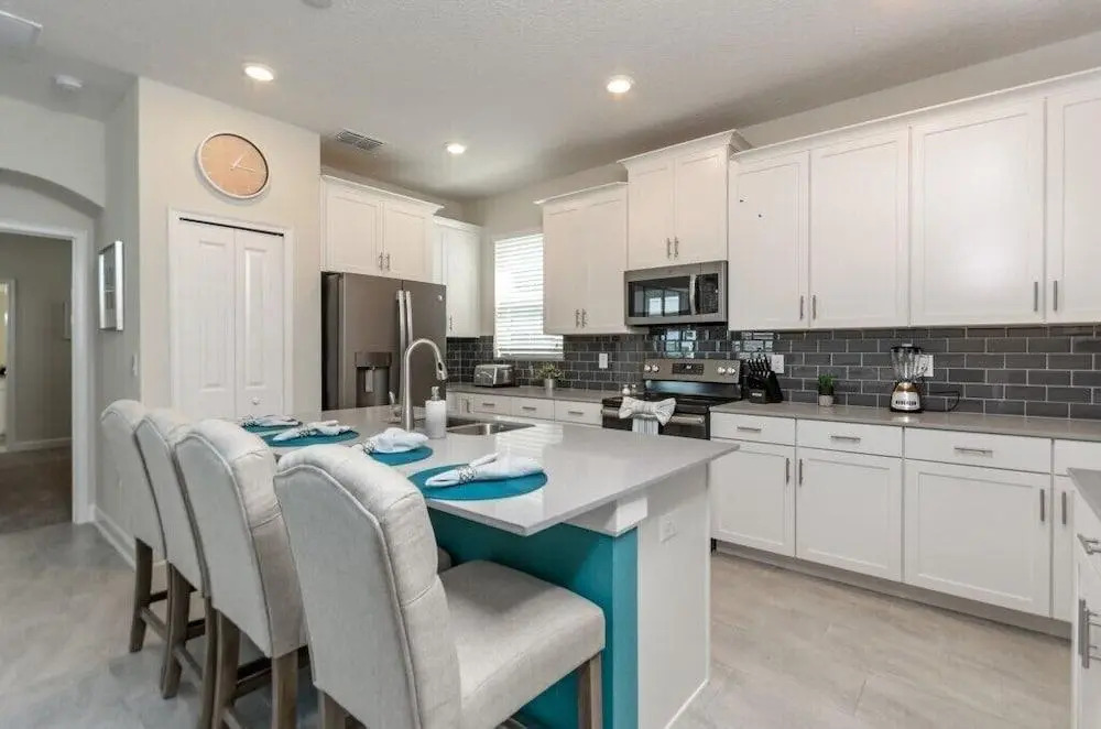 5 Bdrm Champions Gate Luxury Villa
