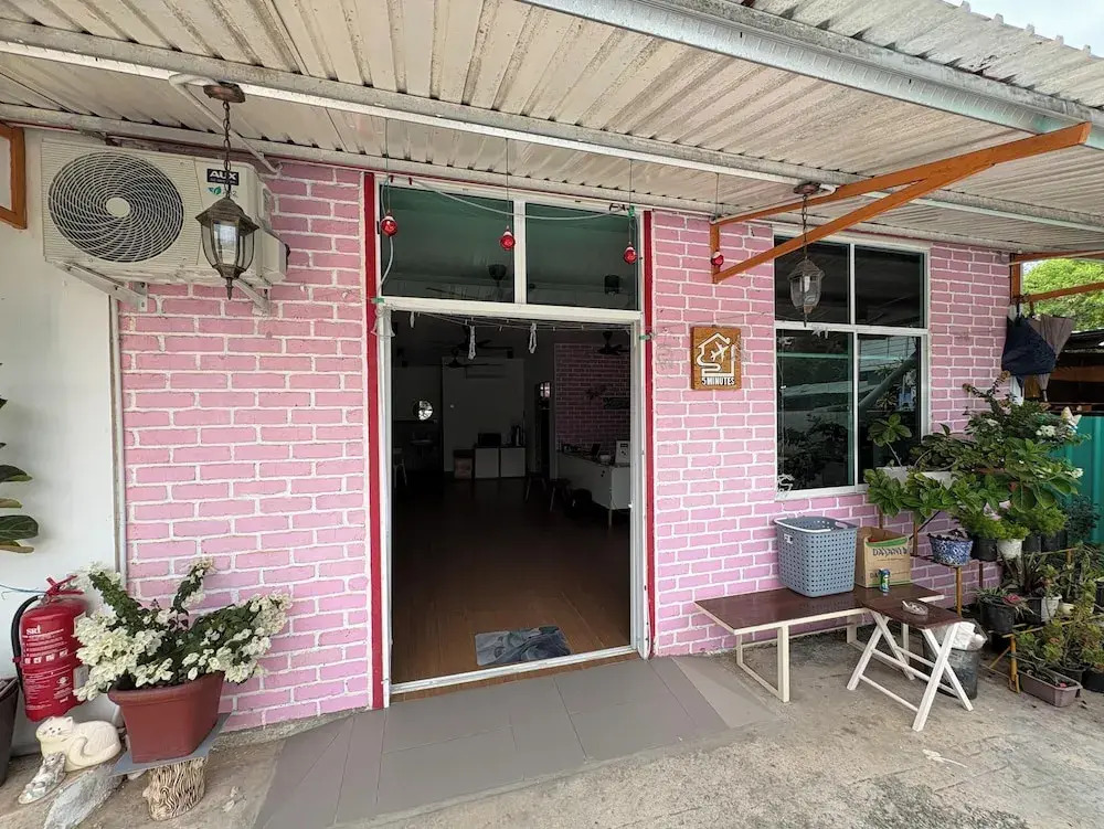 OYO 91278 5minutes Lodge