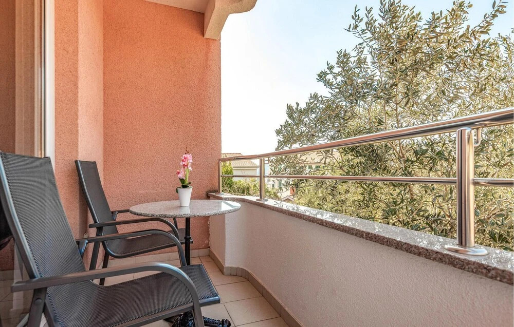 Stunning Apartment in Sibenik With Wifi and 1 Bedrooms
