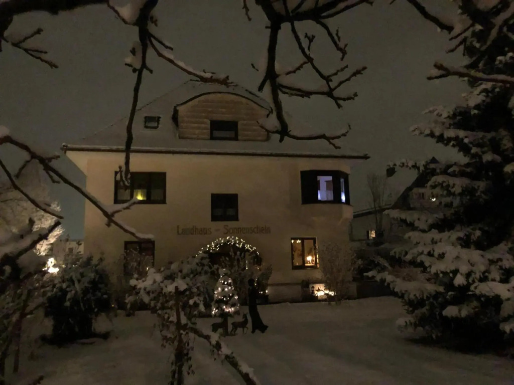 Ferienwohnung Landhaus zum Sonnenschein