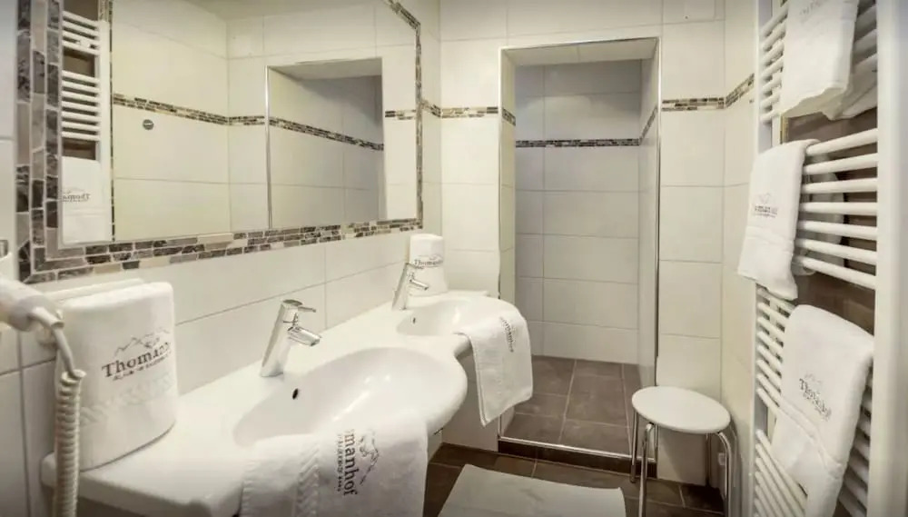 Appartement Thomanhof Baby und Kinderbauernhof