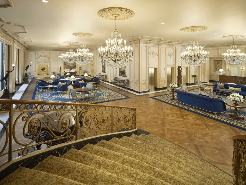 The Westgate Hotel