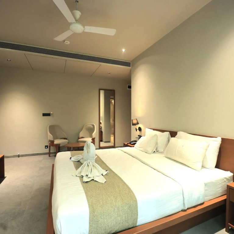 Club Mahindra Pavagadh, Gujarat