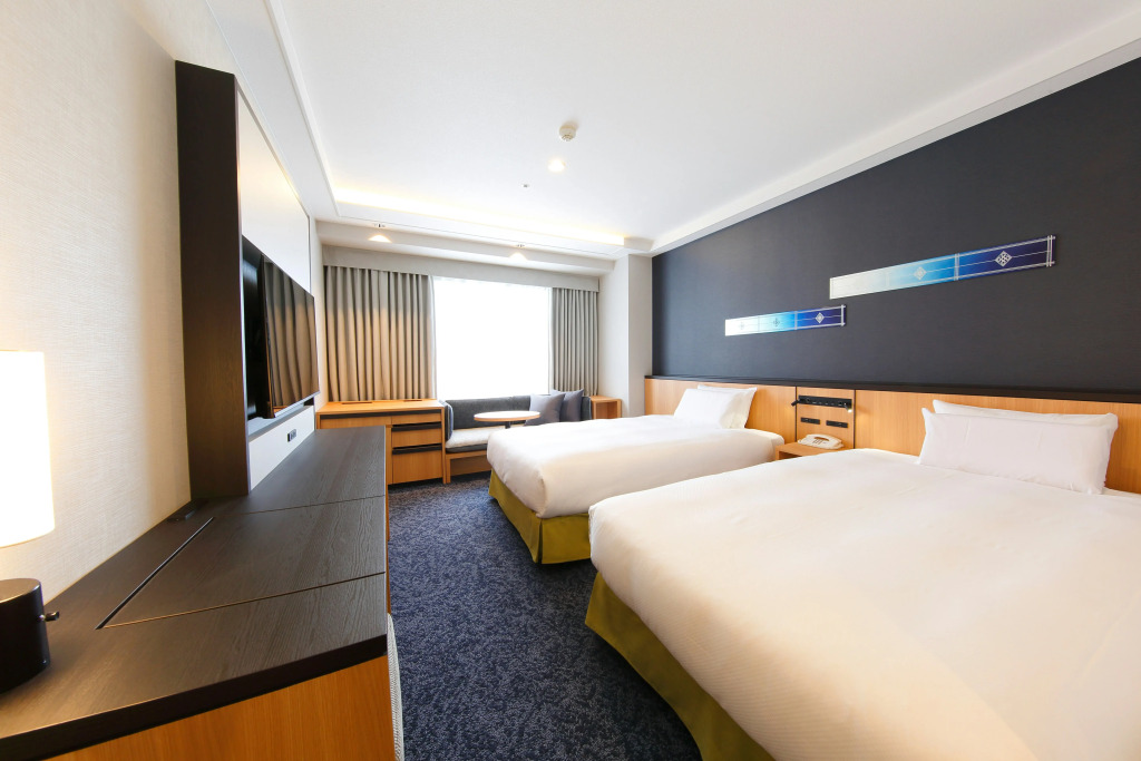 Hotel JAL City Aomori