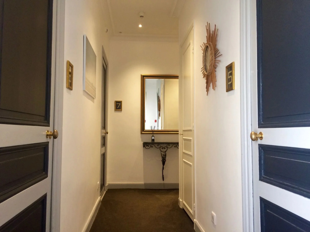 Hotel Villa Rose