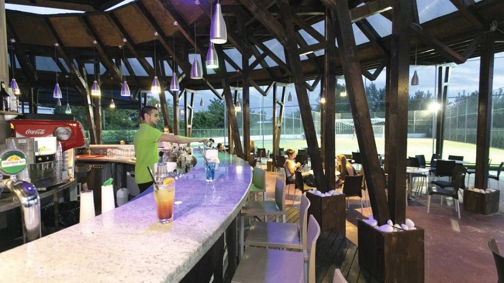 Aqua Nevis Hotel & Aqua Park - All Inclusive