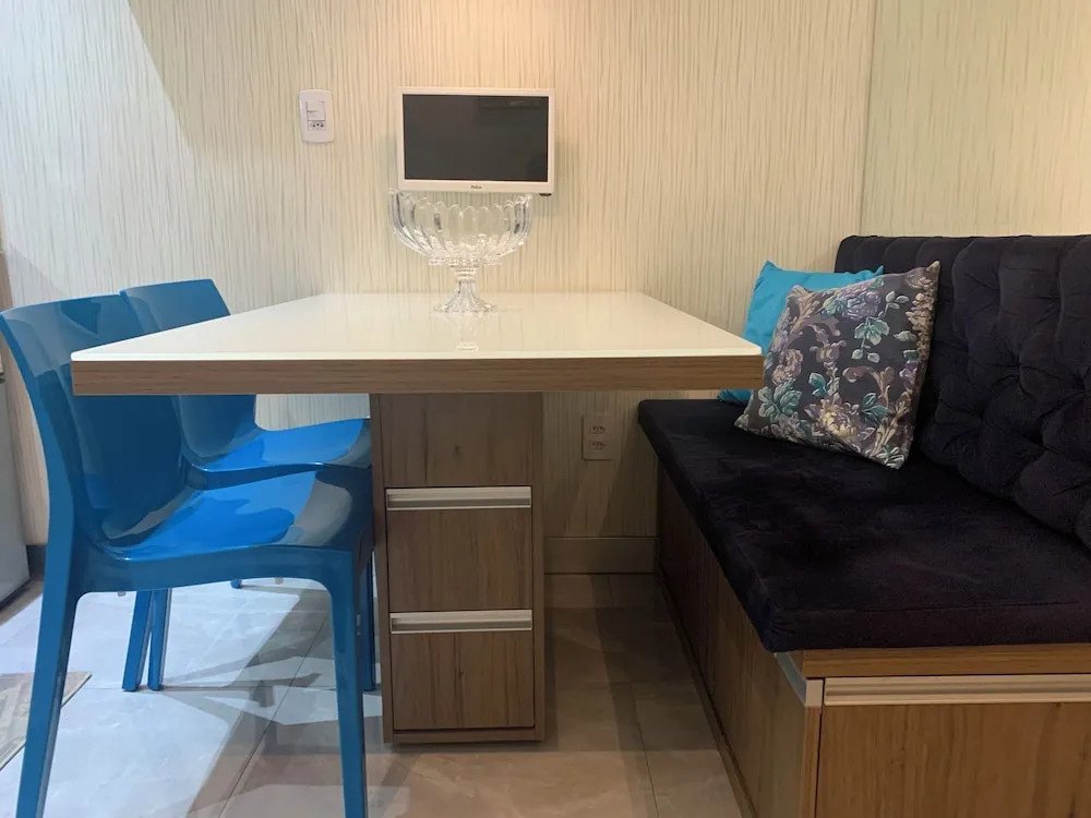 Flat Vip 5 Estrelas