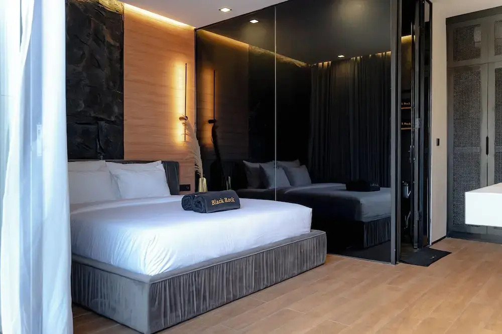 The Black Rock Villa by Bukit Vista