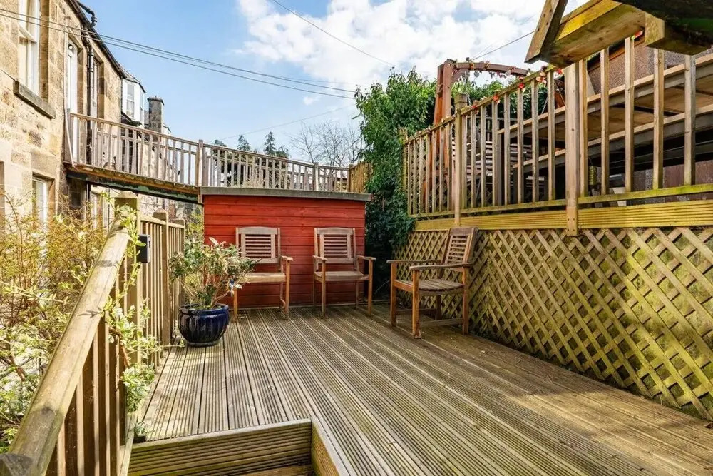 South Queensferry Much to Admire at The Shore Apartment