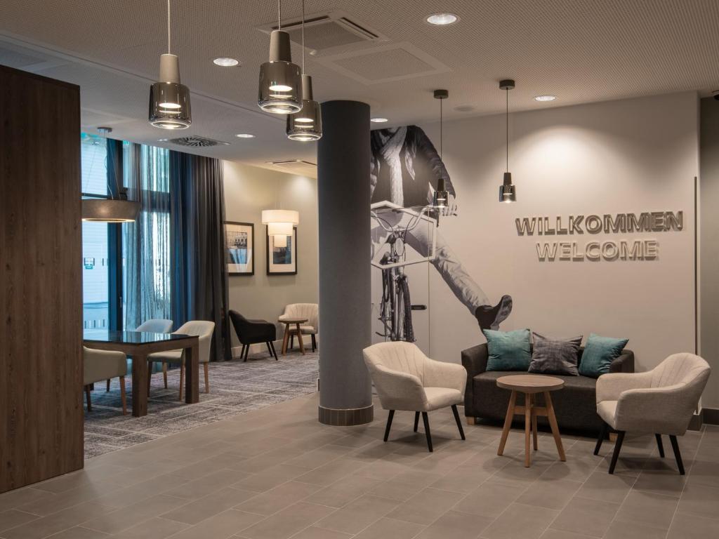 Hampton by Hilton Düsseldorf City Centre