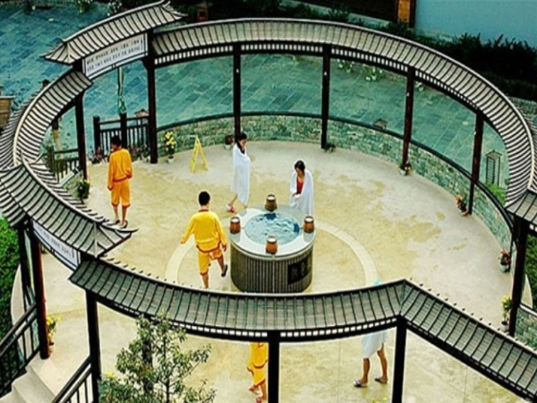 Jiangxi Tianmu Lushan Hot Spring Resort Area