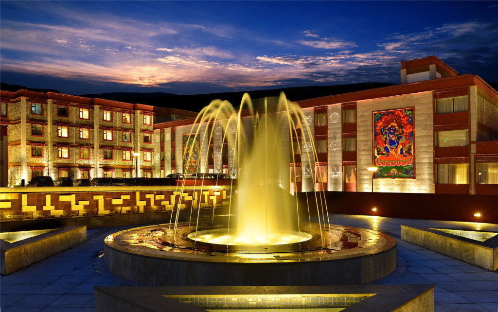 Crowne Plaza Yading