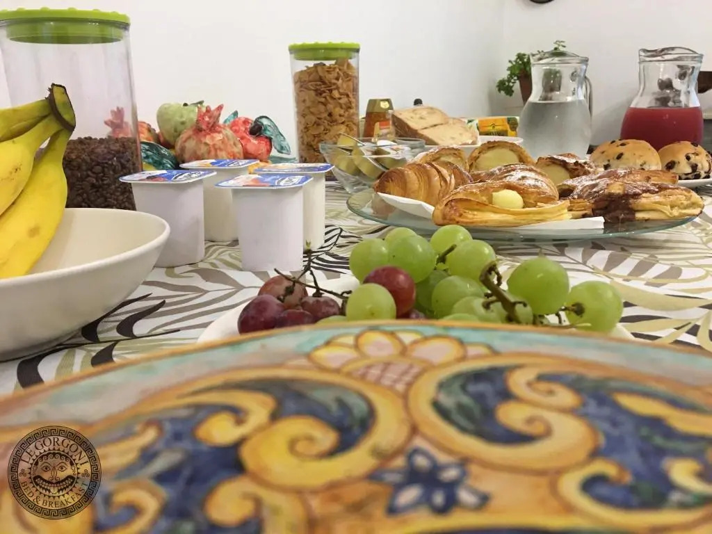 Le Gorgoni b&b