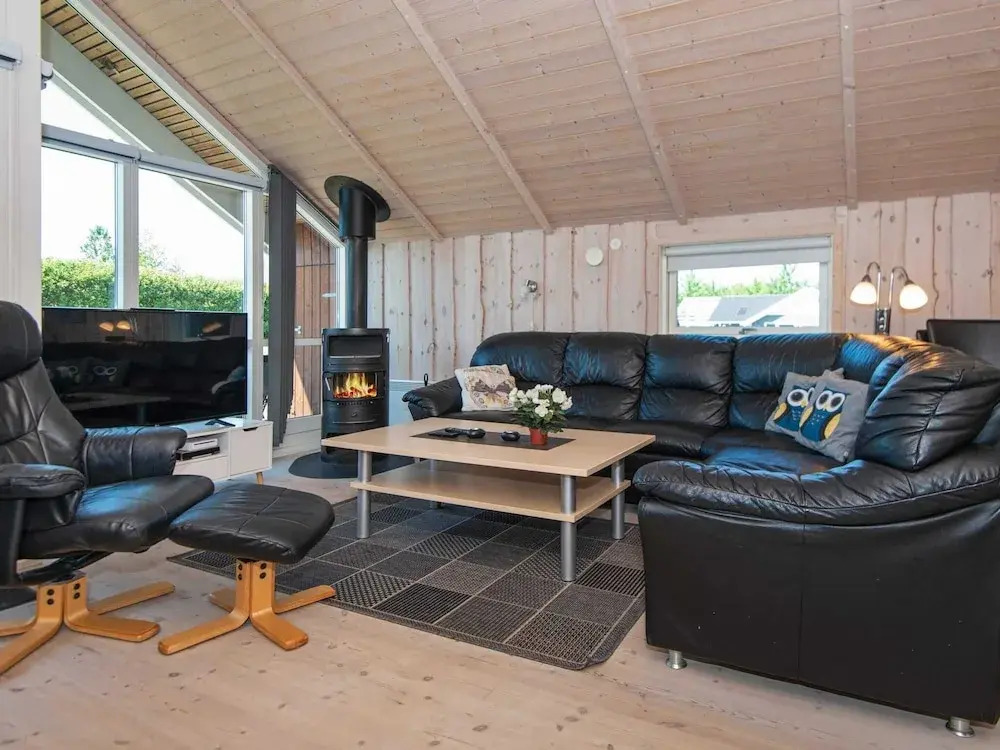 4 star holiday home in Hemmet