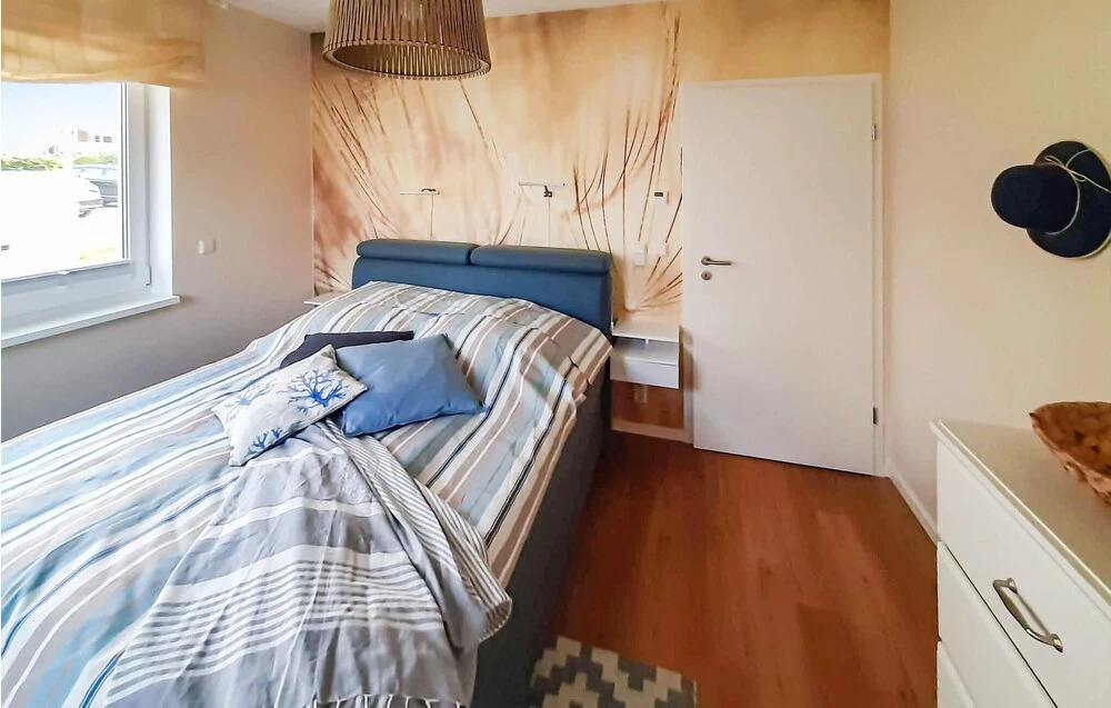 Stunning Apartment in Rechlin With 1 Bedrooms