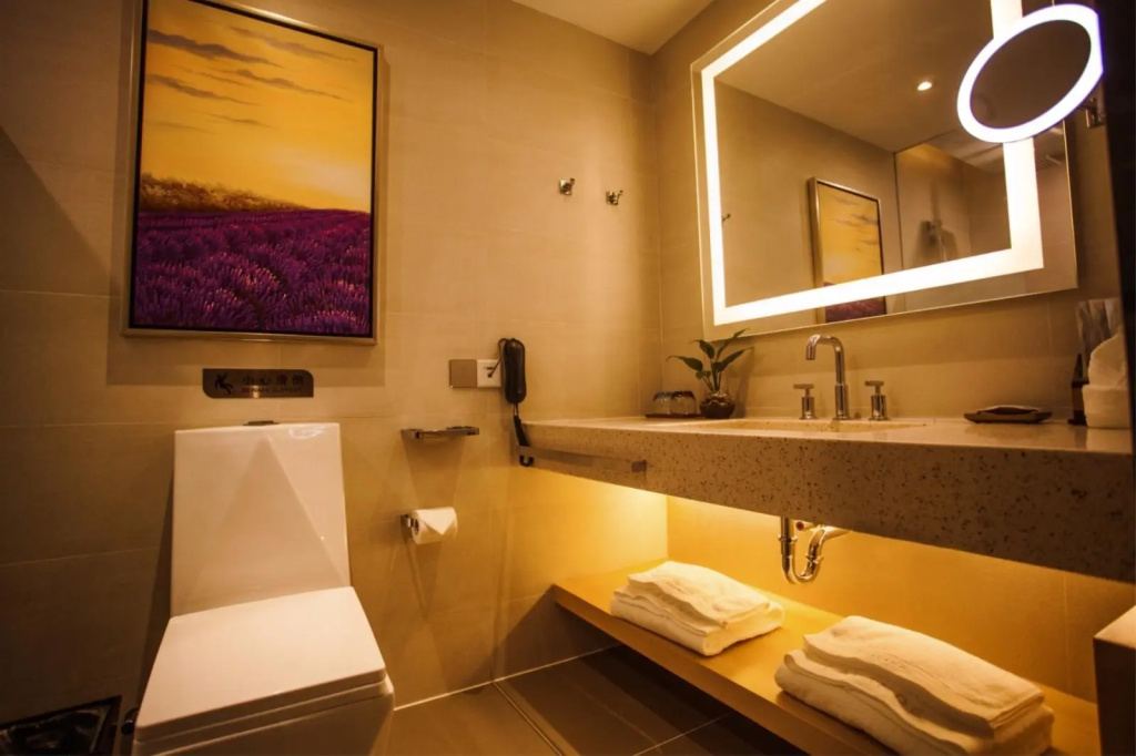 Lavande Hotel Rizhao East Haiqu Road RT-Mart
