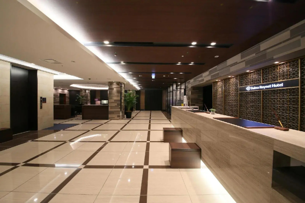 Daiwa Roynet Hotel Osaka Kitahama