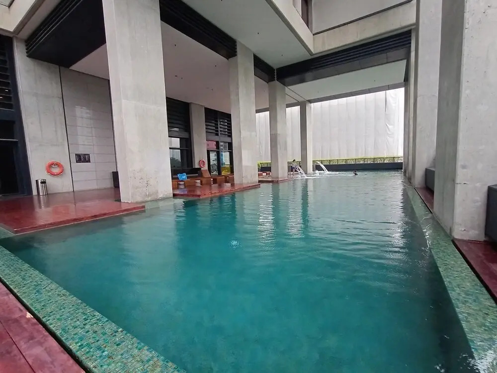 Arcoris Mont Kiara Kuala Lumpur