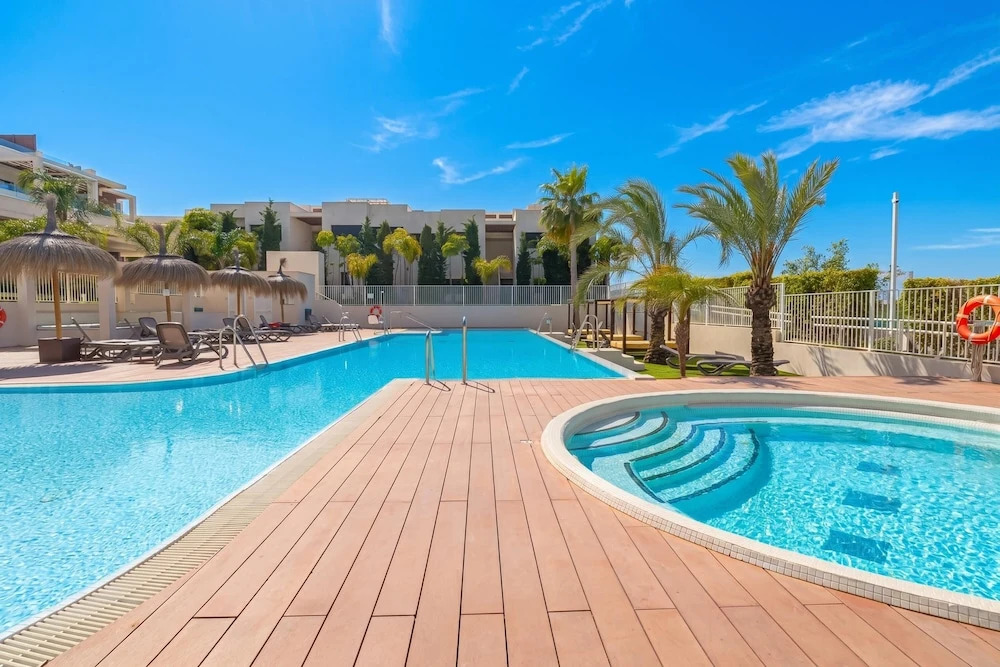 Luxury Jardinana Lotus 700m To Beach