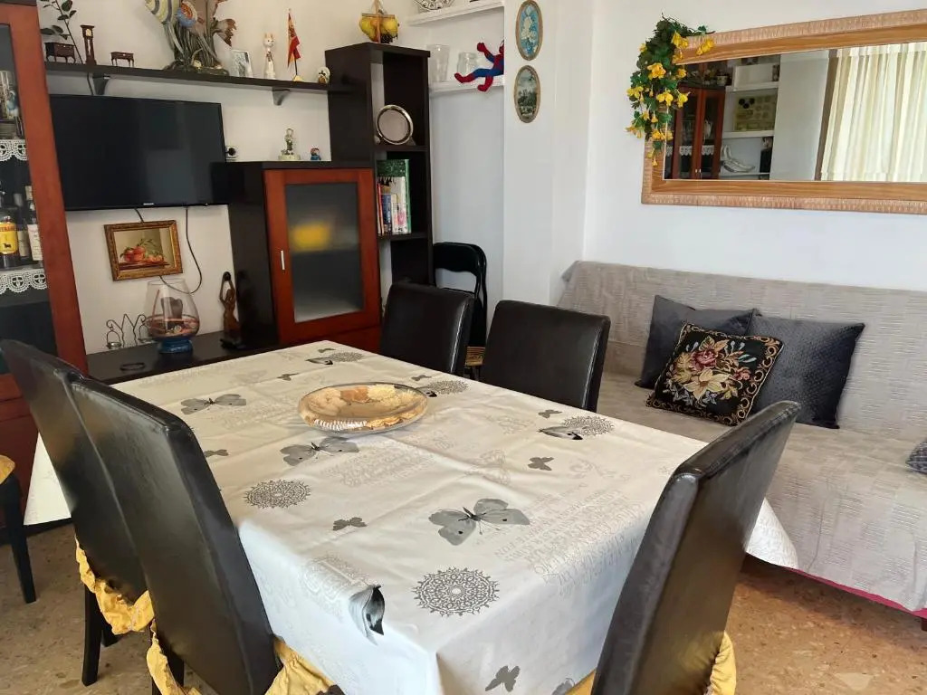 Apartamento 1 Linea Moraira