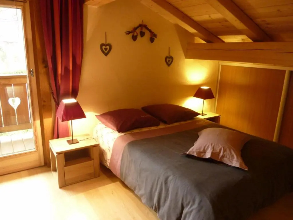 Chalet KIDOU, Grand Confort, nouveau SPA extérieur