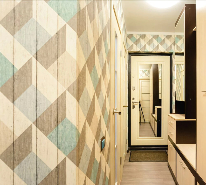 Brusnika Apartment Sokol