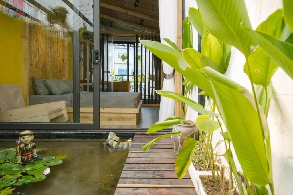 Homestay CHẤT - Oasis View 2