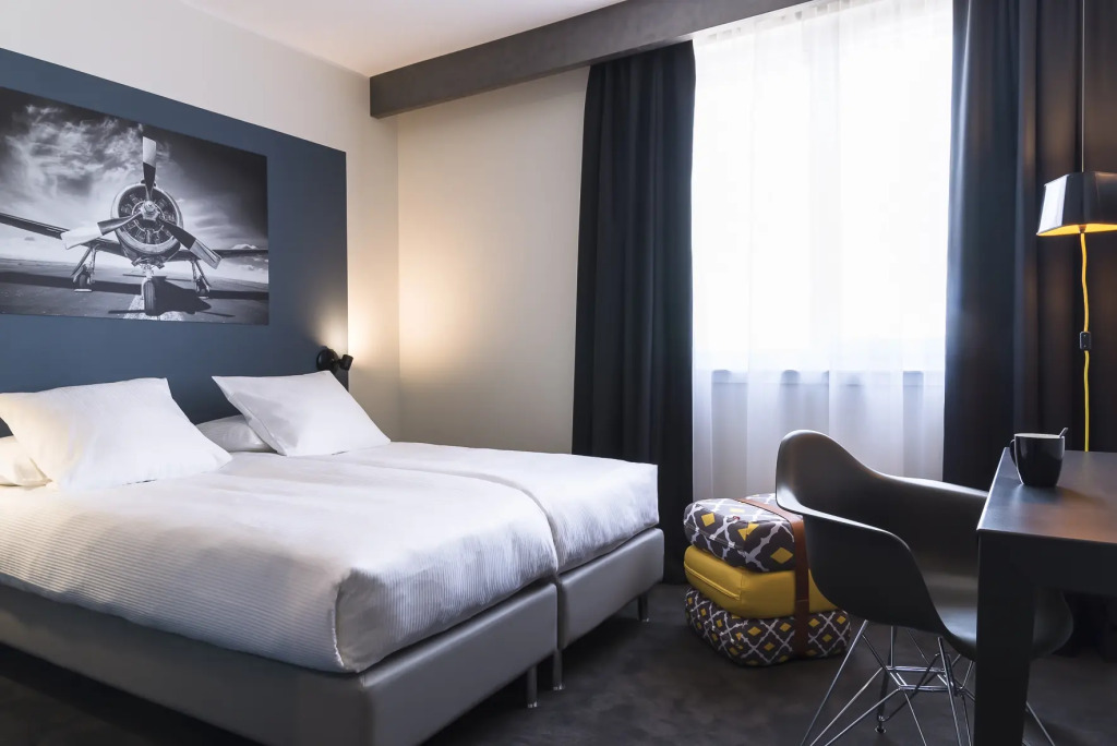 Najeti Hôtel Lille Nord