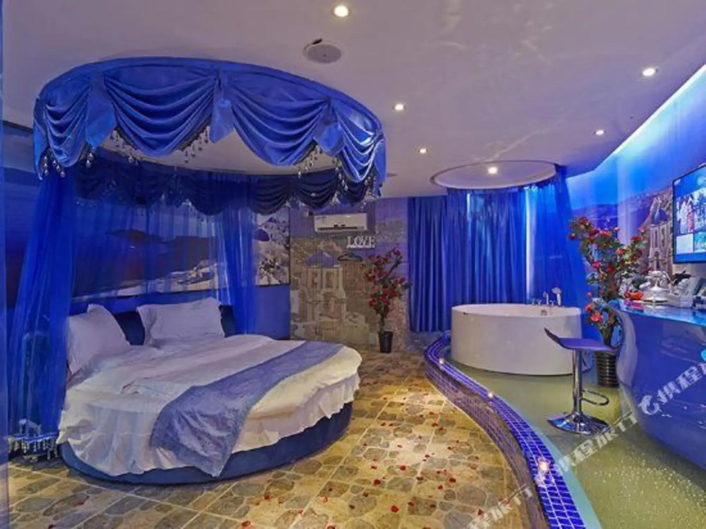 Wan'ai Love Theme Hotel (Guangzhou Conghua)