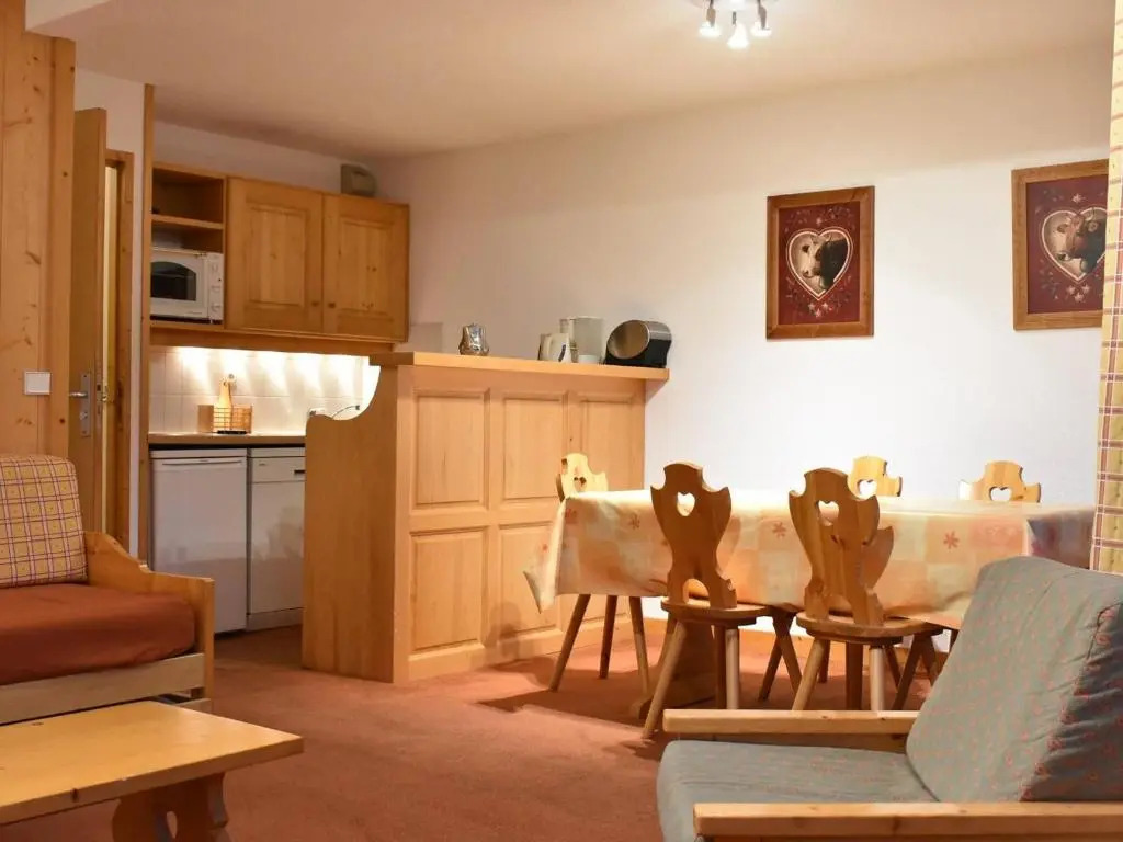 Appartement Méribel, 3 pièces, 5 personnes - FR-1-180-139