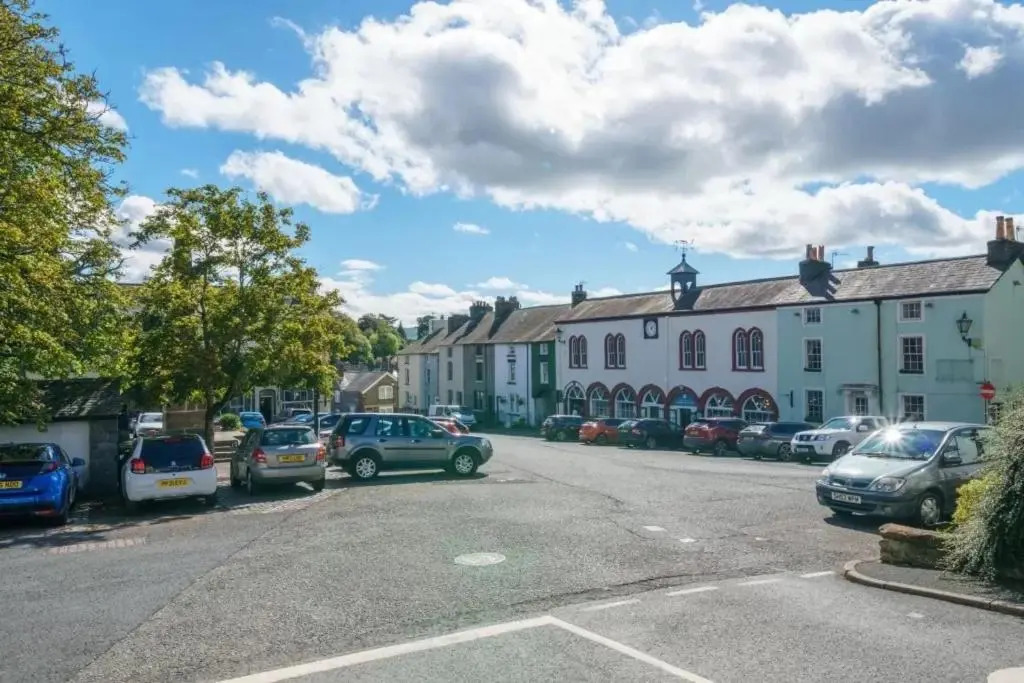 Ground Floor 1 Bed Apartment with Twin/King option