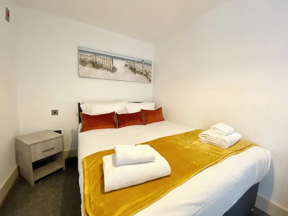 Winter Gardens Service Apartments by Blackpool Service Apartments